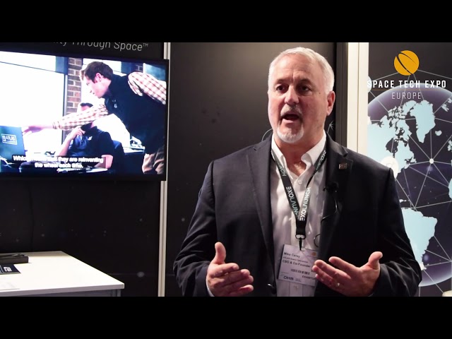 Interview with Space Tech Expo Europe Exhibitor, Atlas Space Operations