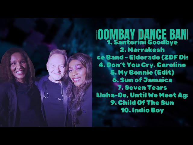 Goombay Dance Band-The hits you can't miss-Supreme Hits Mix-Accepted