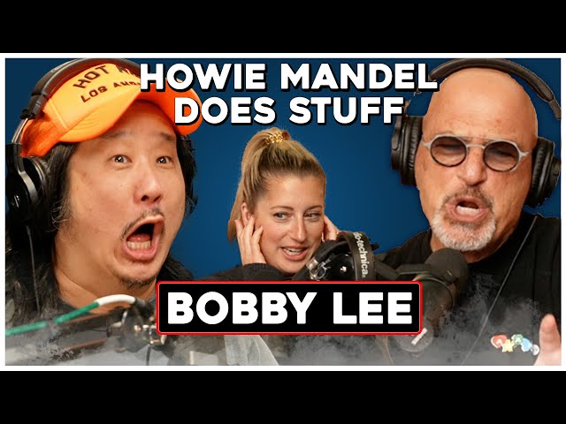 Bobby Lee's Relationship Checklist | Howie Mandel Does Stuff #169