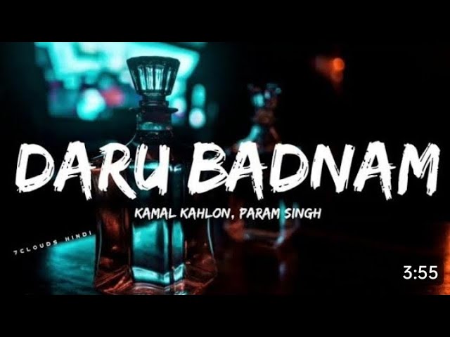 Daru Badnaam kar di ||Lofi Mix new songs ||#lofi #trending #lofisong #viral #song