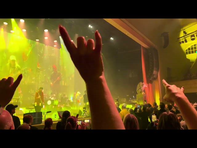 Godsmack Live 4K - Dream On - Aerosmith cover FT Brad Whitford   - Nashville, TN - February 27 2024