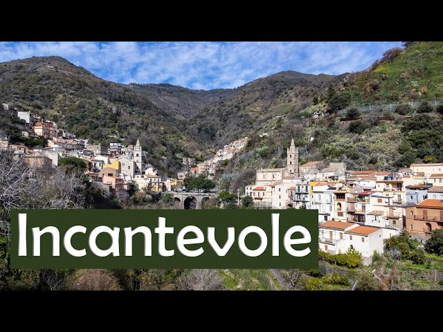 ITALA | Borgo tra colline e mare