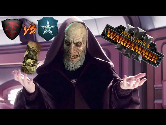 The Master SheevMancer Build! Kislev vs Vampire Counts - Total War Warhammer 3