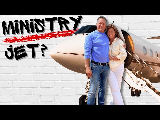 Joni Lamb's Use of Ministry Jet | Christian Post Exposes Daystar Owner