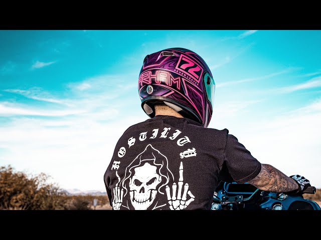 CONCRETE COWBOYS EP. 3: WILD IN THE STREETS OF SAN DIEGO (HARLEY CRASH)
