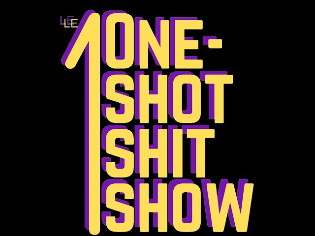 Trailer // One Shot Shit Show : le maquis des non-essentiels.