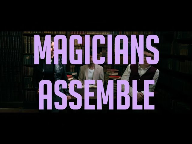 Britain's Got Talent 2024 Magicians Assemble Intro Semi-Final Round 3 Full Show w/Comments S17E11