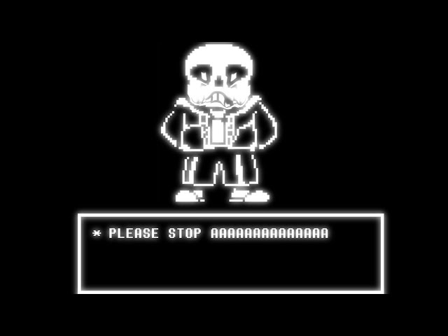 Megalovania but it actually sounds bad
