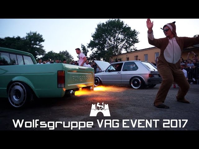 Wolfsgruppe VAG Event 2017 - THANK YOU FOR 10 YEARS! + subtitles