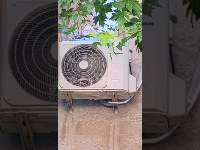 Extremly noisy Heinner mini split air conditioner