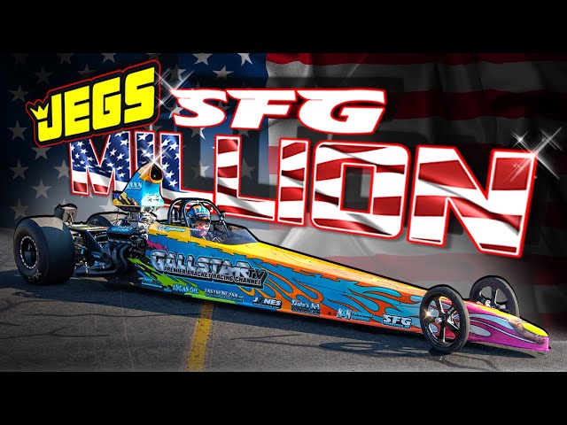 GALL BOYS vs SFG MILLION [Big Money Bracket Racing 2020]