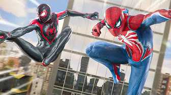 Marvel’s Spider-Man 2 Playlist Gameplay /w Dark OB