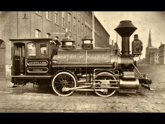 Locomotives History