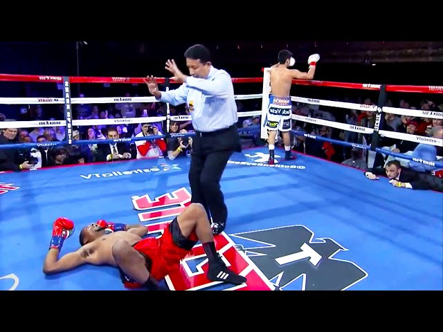 Ryan Garcia | Top Knockouts, HD