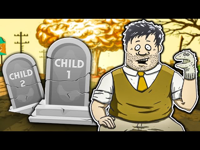 Surviving a nuclear apocalypse by being a terrible parent