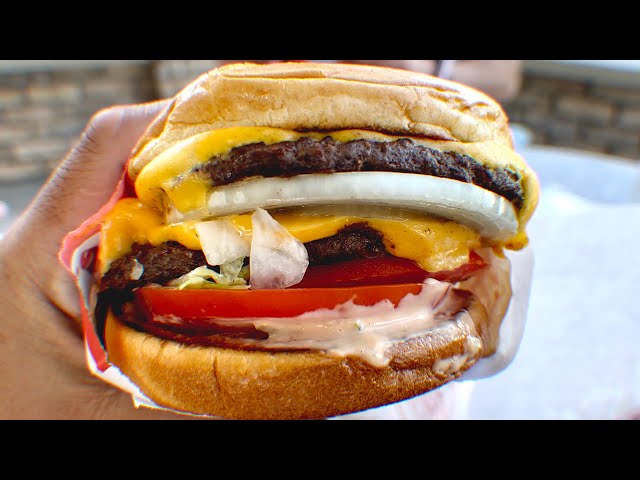In-N-Out Burger in Oregon??? (Vlog) #innoutburger #keizeroregon #pnw