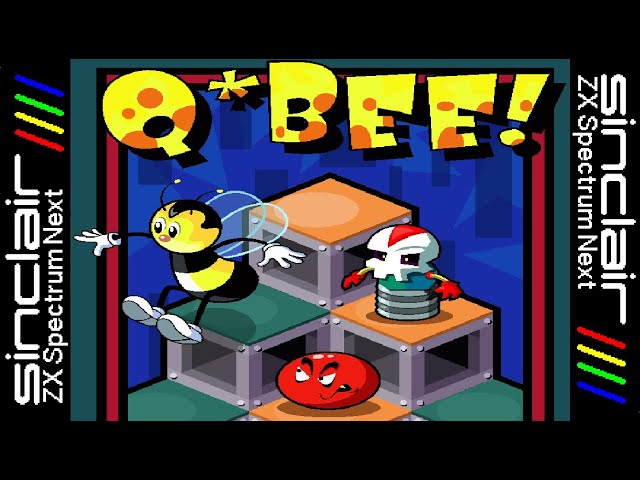 Q*BEE - ZX Spectrum Next