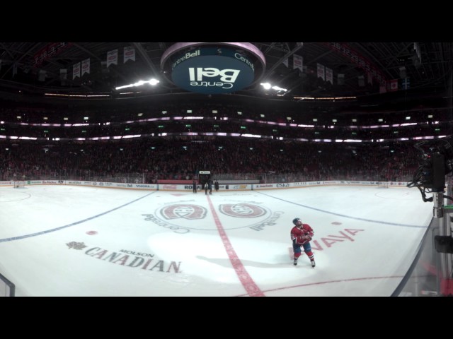 360º NHL Highlights: Markov hands out pucks after being named first star