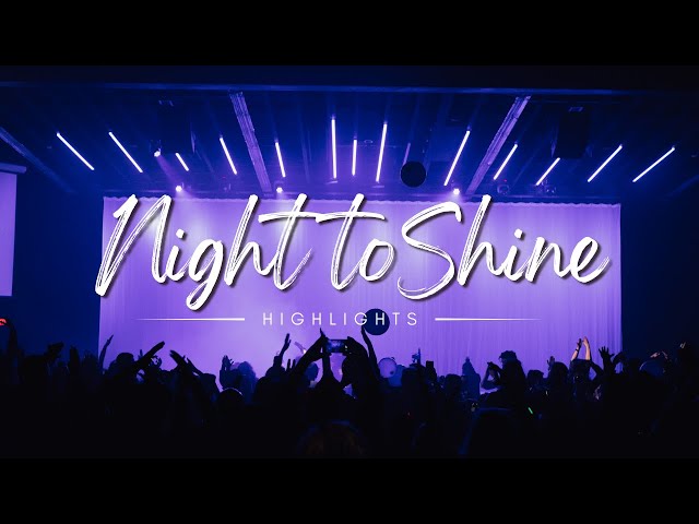 🪩 2023 Night to Shine Highlights 💃🕺