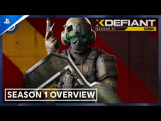 XDefiant - Season 1 Overview Trailer | PS5 Games