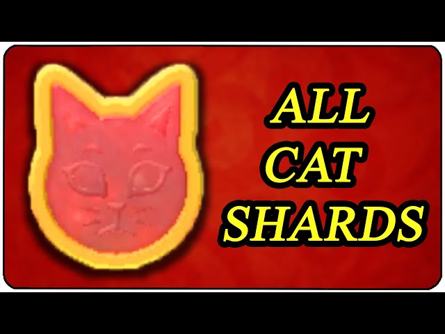 Super Mario 3D World + Bowser's Fury - All Cat Shards Locations
