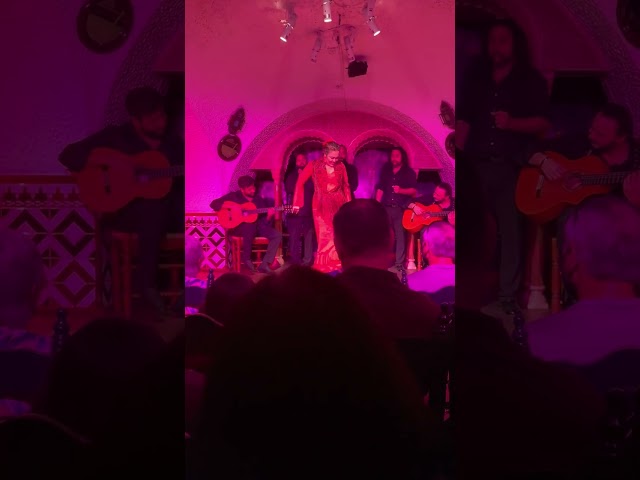 Must see!! Flamenco Show at Tablao Flamenco Cordobes Barcelona in Las Ramblas