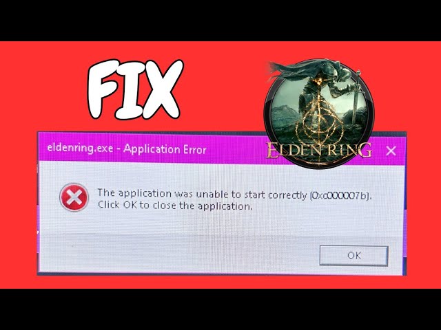 How to Fix Elden Ring DLC Crashing on Launch