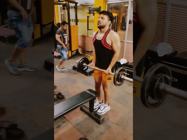 Gym Sim😁😁  #youtubeshorts #workout #fitness #shorts #viral #govindabekaaboo