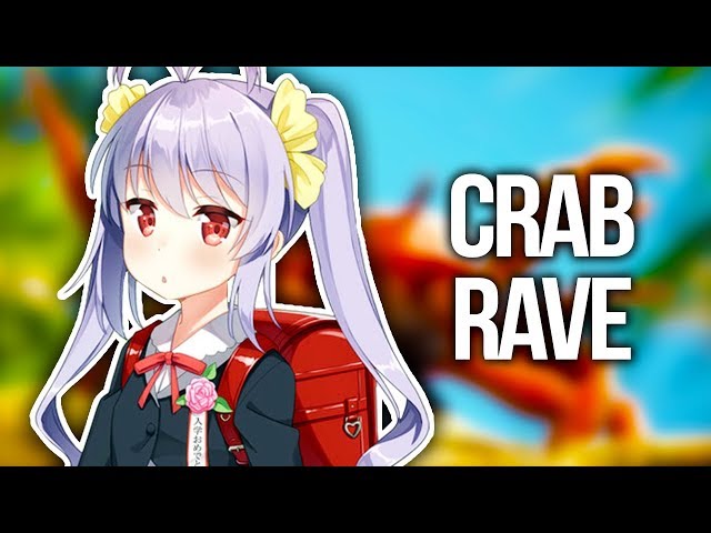 Nightcore - Crab Rave