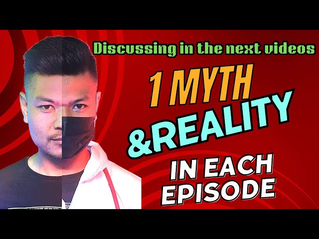 MYTHS AND REALITIES RELATED TO SUBSTANCE USE DISORDER- 1 MYTH WITH REALITY IN EACH EPISODE