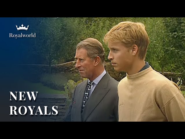 The New Royals | Celebrity Culture