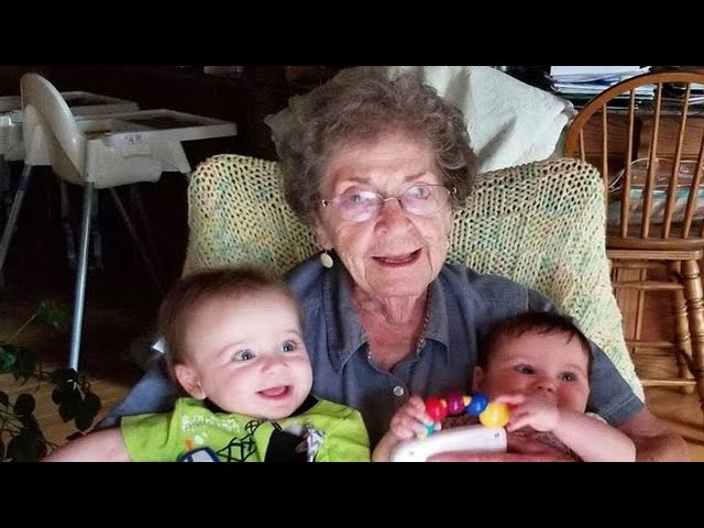 Grandma Gets Arrested On Her 93rd Birthday For The Most Unusual Reason