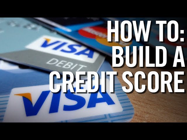 HOW TO BUILD YOUR CREDIT SCORE 💰 Establish and Build Credit Guide!