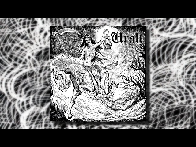 Uralt - The Harvester of Winter (Full Album)