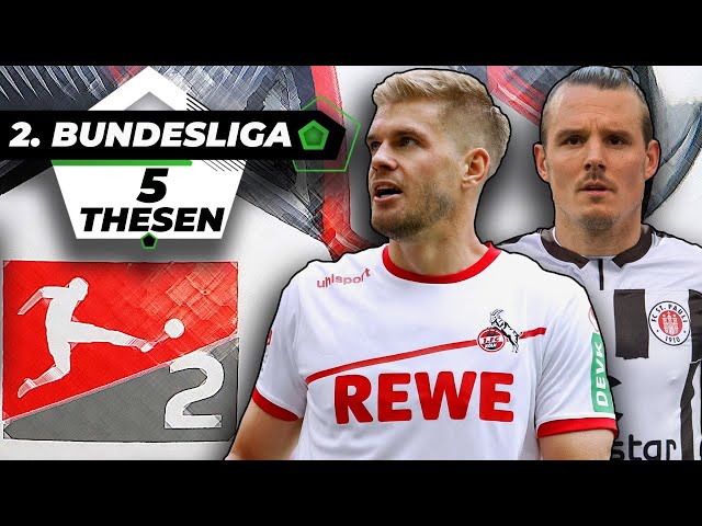 Fußballgott in der 2. Bundesliga & fällt ein Torrekord?! | Prognose