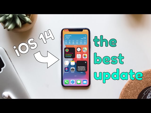 The BEST iOS 14 features