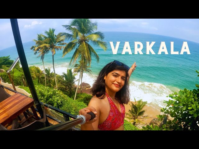 Varkala Tourist Places -Varkala Beach, Varkala Cliff, Paravur Mangrove Forest, Jatayu Earth’s Centre
