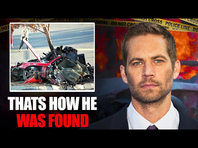 This Is Why They Tried To Hide The Death Of Paul Walker