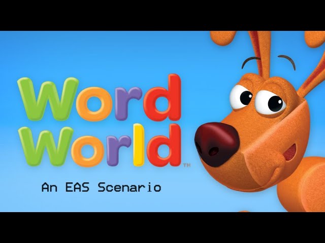 EAS Scenario - WordWorld