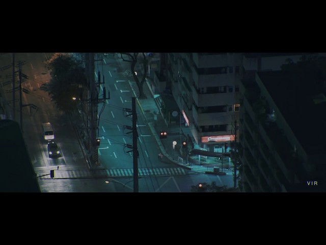 Metro Manila, Philippines Lockdown Cinematic Video