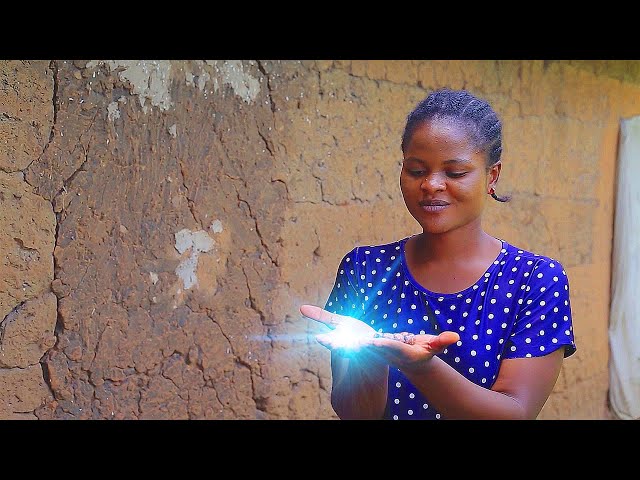Watch And See The Power Of God On This Little Girl That Trusted God Forever - 2023 Nigerian Movies