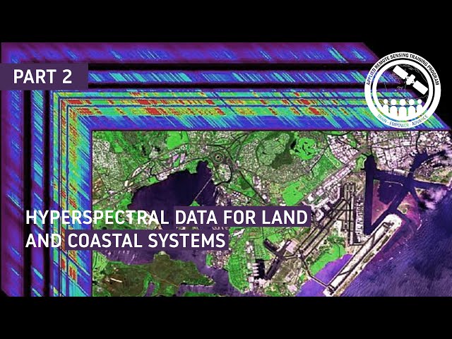 NASA ARSET: Hyperspectral Data for Land Management, Part 2/3