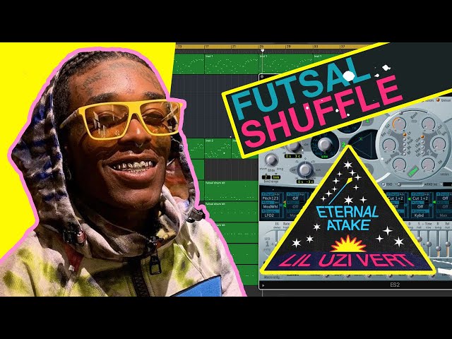 Lil Uzi Vert - Futsal Shuffle 2020 (IAMM Remake)