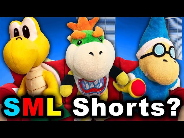 What Happened To SML Shorts?