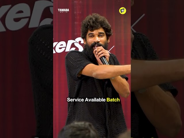 Service Available Batch | Telugu Stand-Up Comedy | MicKiKirkiri | #shorts #standupcomedy  #comedy
