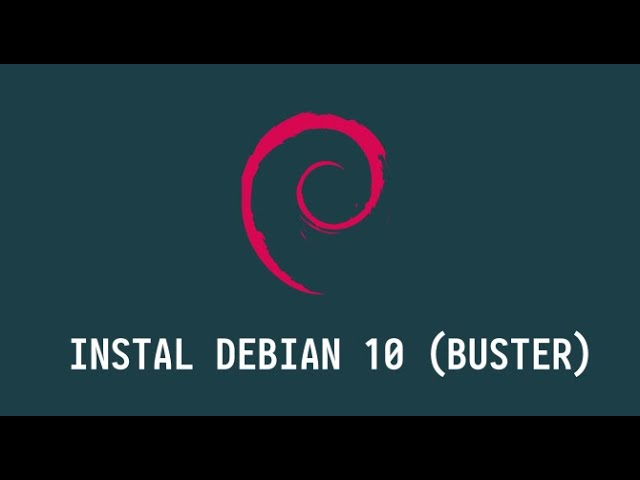 Cara Installasi Debian Server 10 (Buster) Menggunakan VirtualBox  - SMK Sasmita Jaya 2