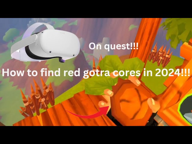How to get red wood gotra cores on the quest verson of A township tale (Guide)