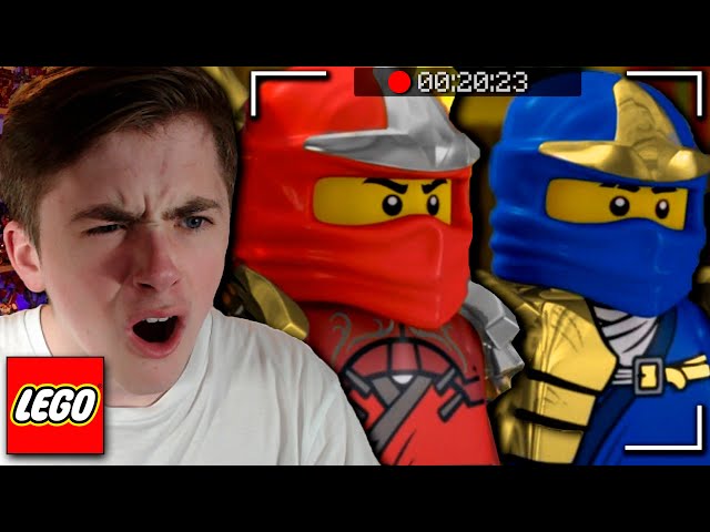Cursed Ninjago Images You Can't Unsee...