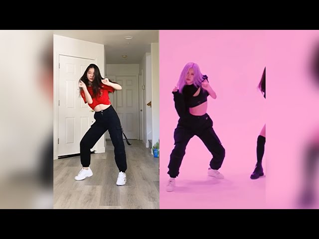 BLACKPINK - HOW YOU LIKE THAT Dance Cover | @jycovers