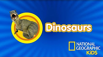 Dinosaur Videos: Did you know? | Nat Geo Kids